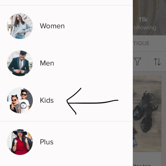 Welcome to my closet! - Picture 3 of 4